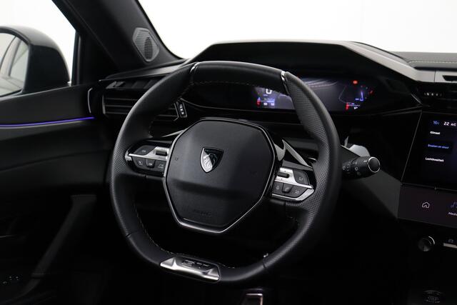 Peugeot 308 1.2 GT PURETECH EAT8 1.2 GT PURETECH EAT8 + CARPLAY + GPS + CAMERA + PDC + LEDER/ALCANTARA + ALU 18