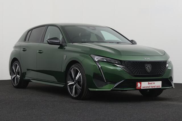 Peugeot 308 1.2 GT PURETECH EAT8 1.2 GT PURETECH EAT8 + CARPLAY + GPS + CAMERA + PDC + LEDER/ALCANTARA + ALU 18