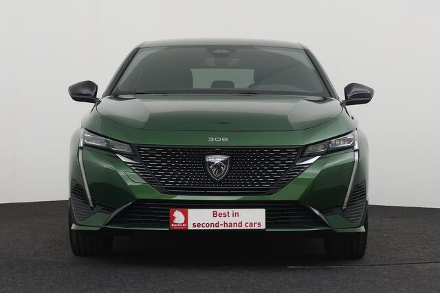 Peugeot 308 1.2 GT PURETECH EAT8 1.2 GT PURETECH EAT8 + CARPLAY + GPS + CAMERA + PDC + LEDER/ALCANTARA + ALU 18