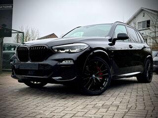 BMW X5 3.0AS xDrive45e PHEV M Pack 55247 Euros HTVA 