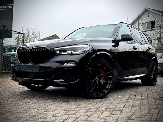 BMW X5 3.0AS xDrive45e PHEV M Pack 55247 Euros HTVA 