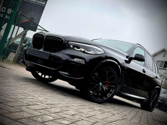 BMW X5 3.0AS xDrive45e PHEV M Pack 55247 Euros HTVA 