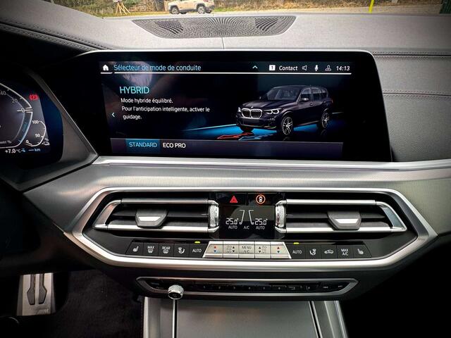 BMW X5 3.0AS xDrive45e PHEV M Pack 55247 Euros HTVA 
