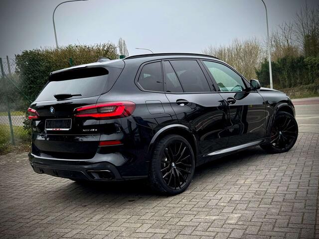 BMW X5 3.0AS xDrive45e PHEV M Pack 55247 Euros HTVA 