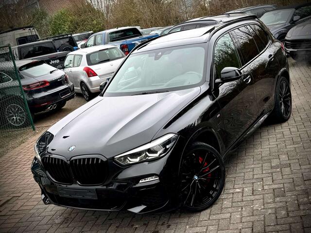 BMW X5 3.0AS xDrive45e PHEV M Pack 55247 Euros HTVA 