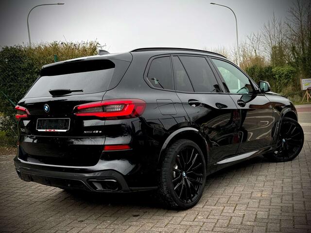 BMW X5 3.0AS xDrive45e PHEV M Pack 55247 Euros HTVA 