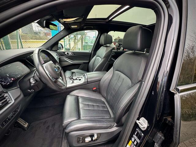 BMW X5 3.0AS xDrive45e PHEV M Pack 55247 Euros HTVA 