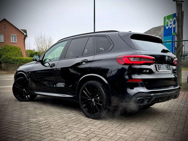 BMW X5 3.0AS xDrive45e PHEV M Pack 55247 Euros HTVA 