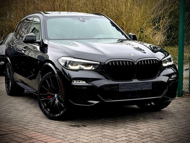 BMW X5 3.0AS xDrive45e PHEV M Pack 55247 Euros HTVA 