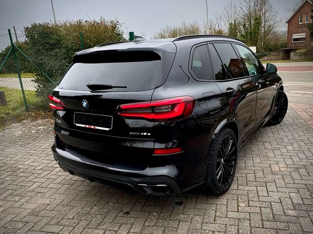 BMW X5 3.0AS xDrive45e PHEV M Pack 55247 Euros HTVA 