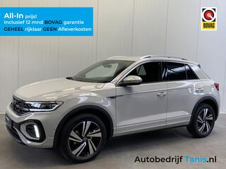VOLKSWAGEN T-Roc 1.5 TSI R-Line 150PK IQ LIGHT-CAMERA-NAVI-ADAPT.CRUISE-LANE ASSIST-PDC-LMV-ECC