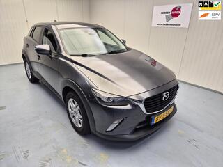 MAZDA CX-3 2.0 SkyActiv-G 120 Dynamic Navi Camera Ecc Cruise Control Alu
