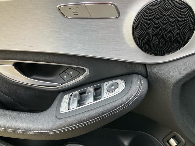 Mercedes-Benz C-Klasse 200 Prestige AMG Aut leder Navi Cruise Clima