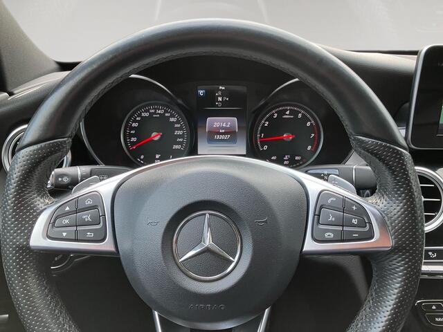Mercedes-Benz C-Klasse 200 Prestige AMG Aut leder Navi Cruise Clima