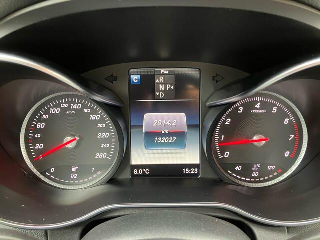 Mercedes-Benz C-Klasse 200 Prestige AMG Aut leder Navi Cruise Clima