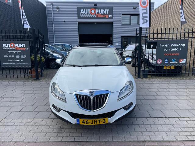 Lancia Delta 1.4-16V Platino 3e Eigenaar Trekhaak Pano NAP APK