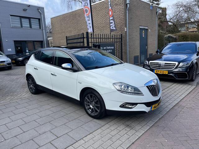 Lancia Delta 1.4-16V Platino 3e Eigenaar Trekhaak Pano NAP APK