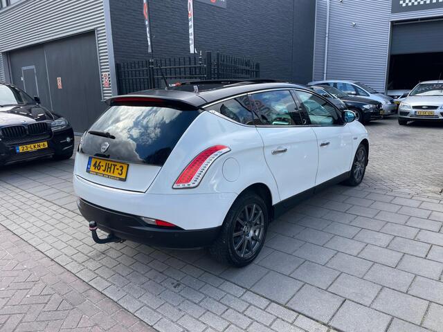 Lancia Delta 1.4-16V Platino 3e Eigenaar Trekhaak Pano NAP APK