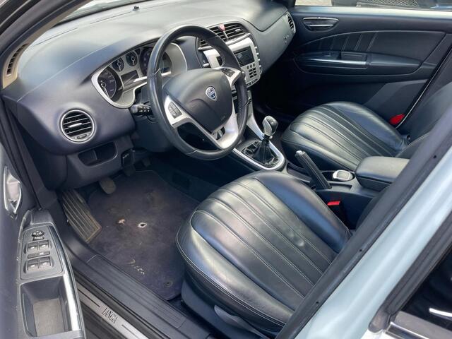 Lancia Delta 1.4-16V Platino 3e Eigenaar Trekhaak Pano NAP APK