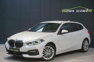 BMW 1-SERIE 118 dA Automaat-Navi-Airco-PDC-Camera-Garantie