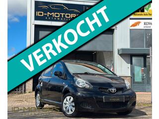 TOYOTA AYGO 1.0-12V Comfort nap airco navi carplay scherm 03-12-2026 apk airco