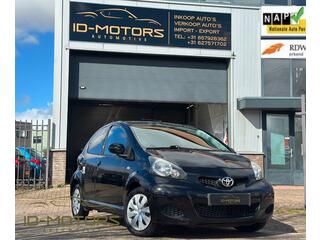 Toyota Aygo (2005 - 2014)