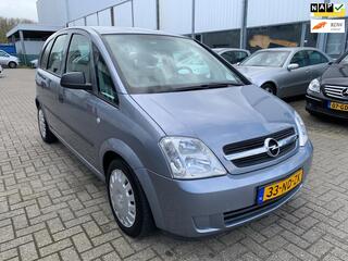 OPEL MERIVA 1.6-16V Essentia Cruise Control Fijne hoge instap auto Rijdt en schakelt perfect