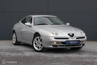 ALFA ROMEO GTV (916) 2.0 V6 Turbo Benzina Airco Documentatie