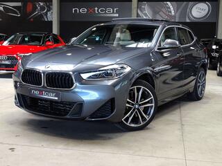 BMW X2 2.0iA sDrive Kit M *LED-PANO-CUIR-NAVI-19