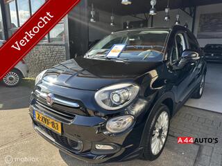 FIAT 500X 1.4 Turbo MultiAir Lounge*NL AUTO NAP?*99317 KM*
