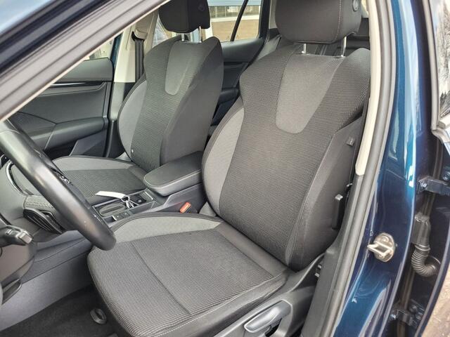Skoda Octavia 1.0 E TSI Business Edition Automaat DSG