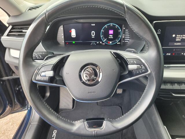 Skoda Octavia 1.0 E TSI Business Edition Automaat DSG