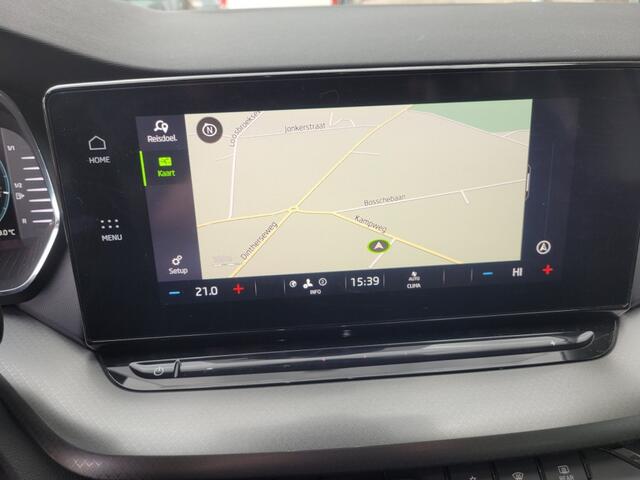 Skoda Octavia 1.0 E TSI Business Edition Automaat DSG