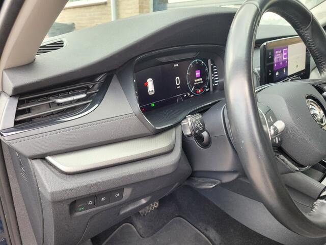 Skoda Octavia 1.0 E TSI Business Edition Automaat DSG