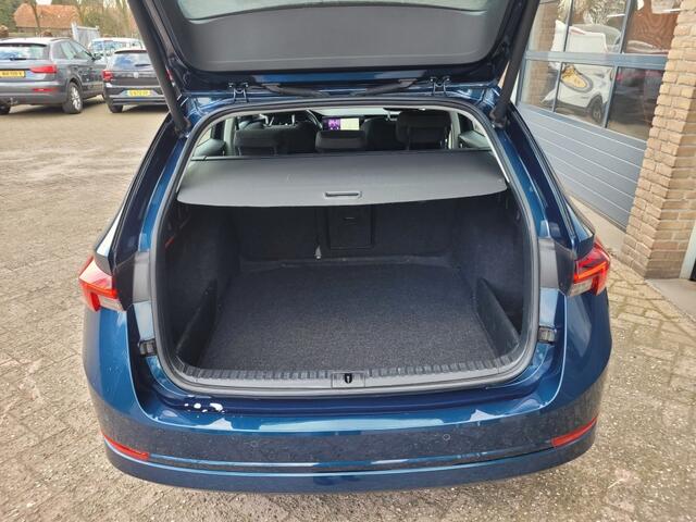 Skoda Octavia 1.0 E TSI Business Edition Automaat DSG