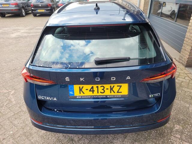 Skoda Octavia 1.0 E TSI Business Edition Automaat DSG