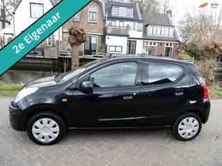 NISSAN PIXO 1.0 Acenta 133.000km Zuinig A-Label 2e eigenaar Historie