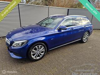 MERCEDES-BENZ C-KLASSE Estate 350 e Lease Edition