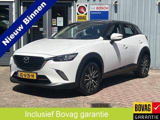 MAZDA CX-3 CX-3. 2.0 SkyActiv-G 120 TS. | 1e EIGENAAR | TREKHAAK | NAVI |