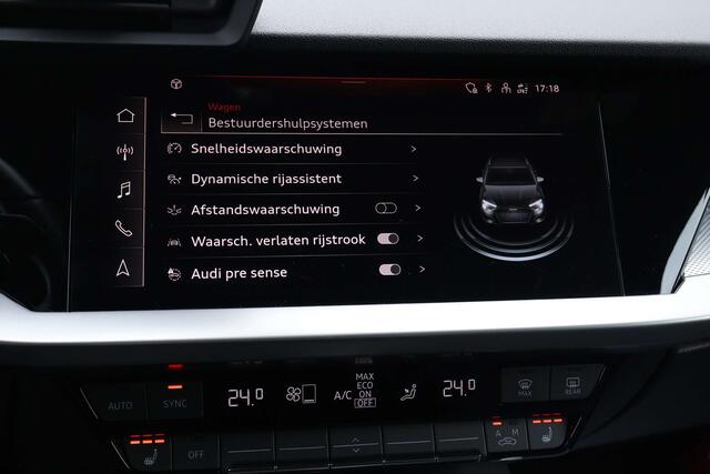 Audi A3 SPORTBACK 30 TFSi S line MATRIX Navi ACC Garantie