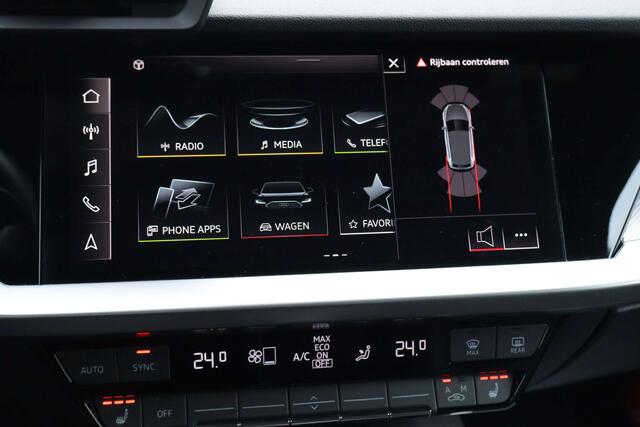 Audi A3 SPORTBACK 30 TFSi S line MATRIX Navi ACC Garantie