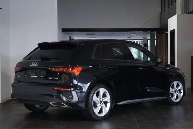 Audi A3 SPORTBACK 30 TFSi S line MATRIX Navi ACC Garantie