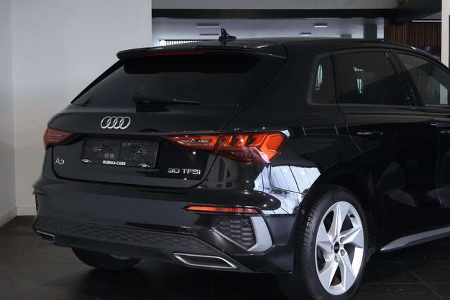 Audi A3 SPORTBACK 30 TFSi S line MATRIX Navi ACC Garantie