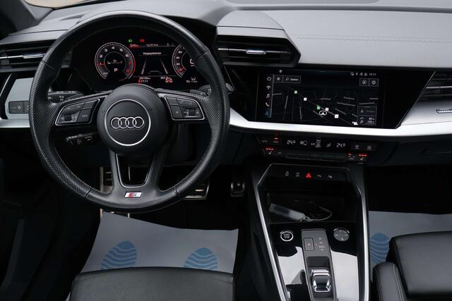 Audi A3 SPORTBACK 30 TFSi S line MATRIX Navi ACC Garantie