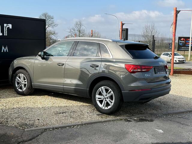 Audi Q3 35 TDi S tronic/69.000 km/Capteurs avant et arr.