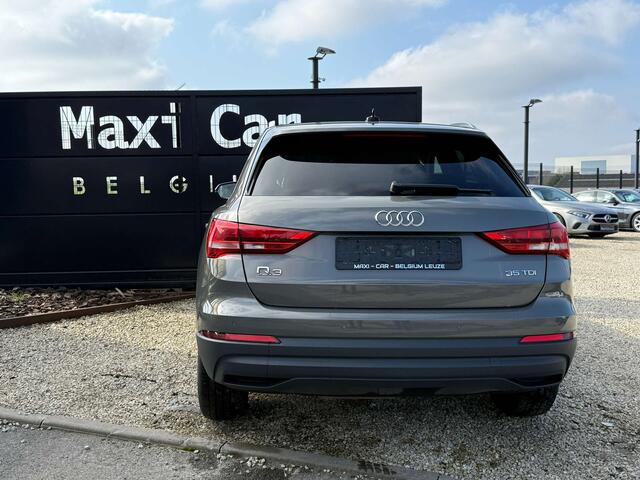 Audi Q3 35 TDi S tronic/69.000 km/Capteurs avant et arr.