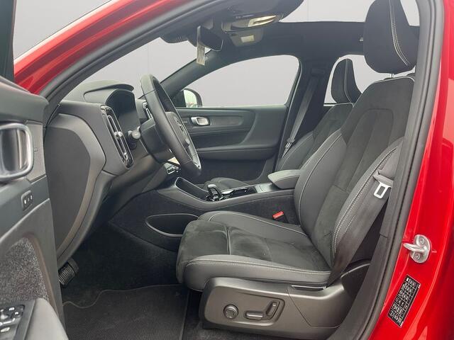 Volvo C40 Recharge Ultimate, Twin Motor, �lectrique