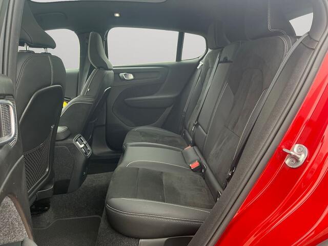 Volvo C40 Recharge Ultimate, Twin Motor, �lectrique