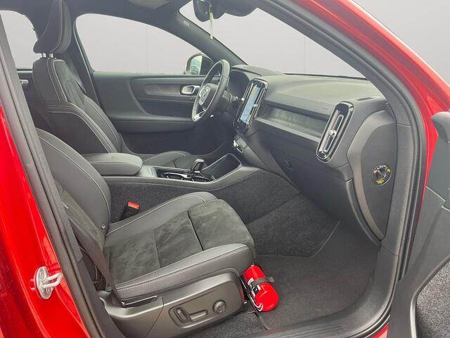 Volvo C40 Recharge Ultimate, Twin Motor, �lectrique