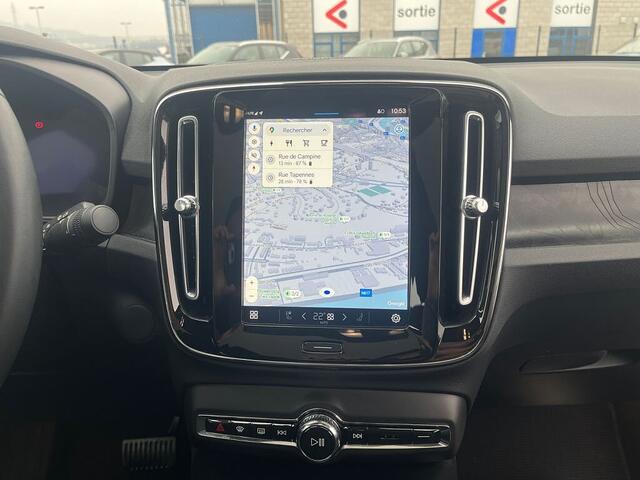 Volvo C40 Recharge Ultimate, Twin Motor, �lectrique